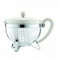 Bodum 1975-913 Chambord Teekanne, 1 L  Teebereiter  Bild 1