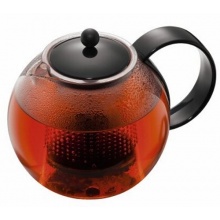 Melior M1844-01 Tea-Press Junior, 1 L Teebereiter  Bild 1