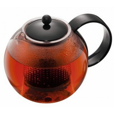 Melior M1844-01 Tea-Press Junior, 1 L Teebereiter  Bild 1