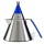 BEEM Germany Pyramid A4, 4.0 Liter Samowar, Teebereiter  Bild 3