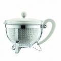 Bodum 1975-913-2 Chambord Teekanne, 1 L  Teebereiter  Bild 1