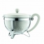 Bodum 1975-913-2 Chambord Teekanne, 1 L  Teebereiter  Bild 1