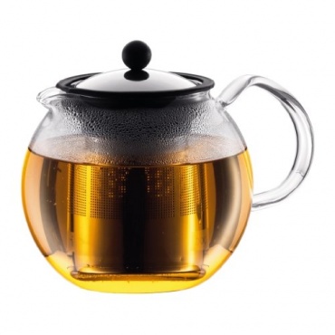 Bodum ASSAM Teebereiter mit Edelstahlfilter, 1.5 l  Bild 1