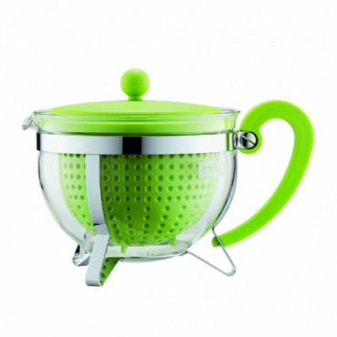 Bodum 1970-565-2 Chambord Teekanne, 1.5 L Teebereiter Bild 1