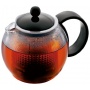 Melior M1842-01 Tea-Press Junior, 0.5 L, Teebereiter Bild 1