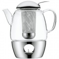 WMF Teekannen-Set Smar Tea, 4 tlg., Teebereiter Bild 1