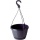 RS 11648 Blumenampel Komet 25 cm blau Bild 1