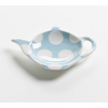 Polkadot Ablage fr Teebeutel maxwell and williams Bild 1