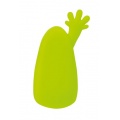 Contento 655502 Jolly Teebeutelhalter und Ablage Silikon, Teebeutelablage  Bild 1