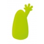 Contento 655502 Jolly Teebeutelhalter und Ablage Silikon, Teebeutelablage  Bild 1