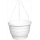 RS 11408 Blumenampel Komet 20 cm wei Bild 1