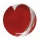 Teebeutelablage Big Heart von Knitz Bild 1