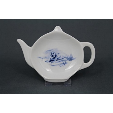 Teebeutelablage Motiv Seetiere-Robbe von CUP UND MUG Bild 1