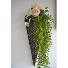 Blumenampel Gesamt-Hhe 60 cm  Bild 1