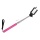 Alsino Selfiestick Selfie Stab mit Kabel pink Bild 1