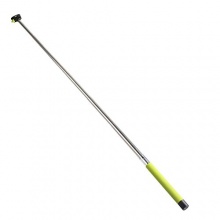 BESTOPE Bluetooth Selfie Stange Stick Erweiterbar Grün Bild 1