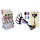 Selfie Stick mit Bluetooth Auslser wei Bild 1