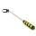 Mochalight Schaum Ausziehbare Selfie-Stick gelb Bild 3