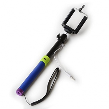 Premium OKCS! Selfie Stick Stab Stange Grn Bild 1