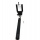Selfie Stick mit Kabel - in drei Farben (Schwarz) Bild 1