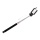 Alsino Selfiestick Selfie Stab mit Kabel schwarz Bild 1