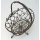 Blumenampel, Landhaus, 36x28 cm, H 41 cm Bild 3