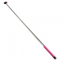 BESTOPE Bluetooth Selfie Stick Einbeinstativ Rosa Bild 1