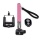 iGard Selfie Stick Stange Halterung Bluetooth Rosa Bild 2