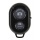 Ckeyin Regler Bluetooth Selbstauslser Fernauslser Schwarz Bild 1