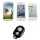 Ckeyin Regler Bluetooth Selbstauslser Fernauslser Schwarz Bild 3