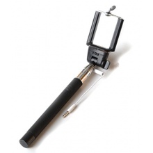 Selfie SOMMER 2015!! Selfie Stick Stange Schwarz Bild 1