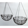 crafts & design 2er Set Blumenampel  36 und 31 cm Bild 1