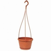 Blumenampel 25cm ter. LAVAREDO Bild 1