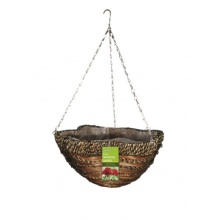 Gardman 02772 Blumenampel aus Sisal und Farn Bild 1