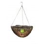 Gardman 02772 Blumenampel aus Sisal und Farn Bild 1