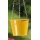 Boltze Blumenampel Sol Metall gelb D 18 cm Bild 1