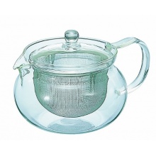 Hario CHJMN-45T ChaCha Maru Teekanne 450 ml Bild 1