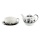 4tlg. Set Tea for one Diamant, Katze von Jameson und Tailor Bild 3