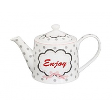 Krasilnikoff Teekanne Tea Pot ENJOY Bild 1
