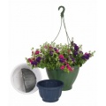 Blumenampel Royal Top 25cm wei Bild 1