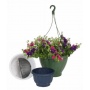 Blumenampel Royal Top 25cm wei Bild 1
