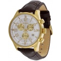trendor Herren-Chronograph TR202-GW Bild 1