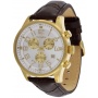 trendor Herren-Chronograph TR202-GW Bild 1