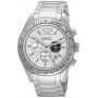 Esprit Herren XL Verdugo Chrono Silver Chronograph ES104111007 Bild 1