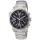 Seiko Herren XL Chronograph Quarz Edelstahl SSC075P1 Bild 1