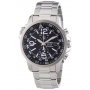 Seiko Herren XL Chronograph Quarz Edelstahl SSC075P1 Bild 1