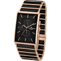 Jacques Lemans Herren XL York Chronograph Quarz Keramik 1-1817C Bild 1