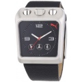 Puma Time Herren Guard Silver Black Chronograph Quarz PU102501001 Bild 1