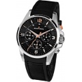 Jacques Lemans Herren XL Sport Chronograph Quarz 1-1672B Bild 1