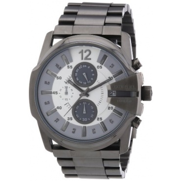 Diesel Herren XL Master Chief Chronograph Quarz DZ4225 Bild 1